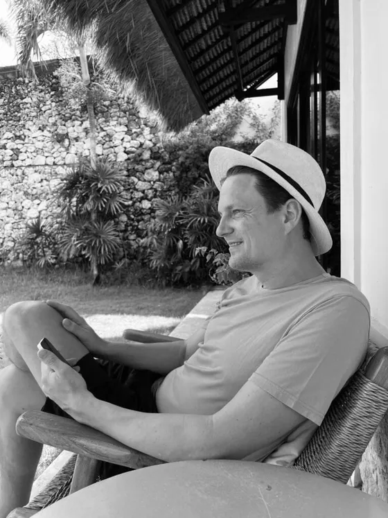 Barnaby Robson