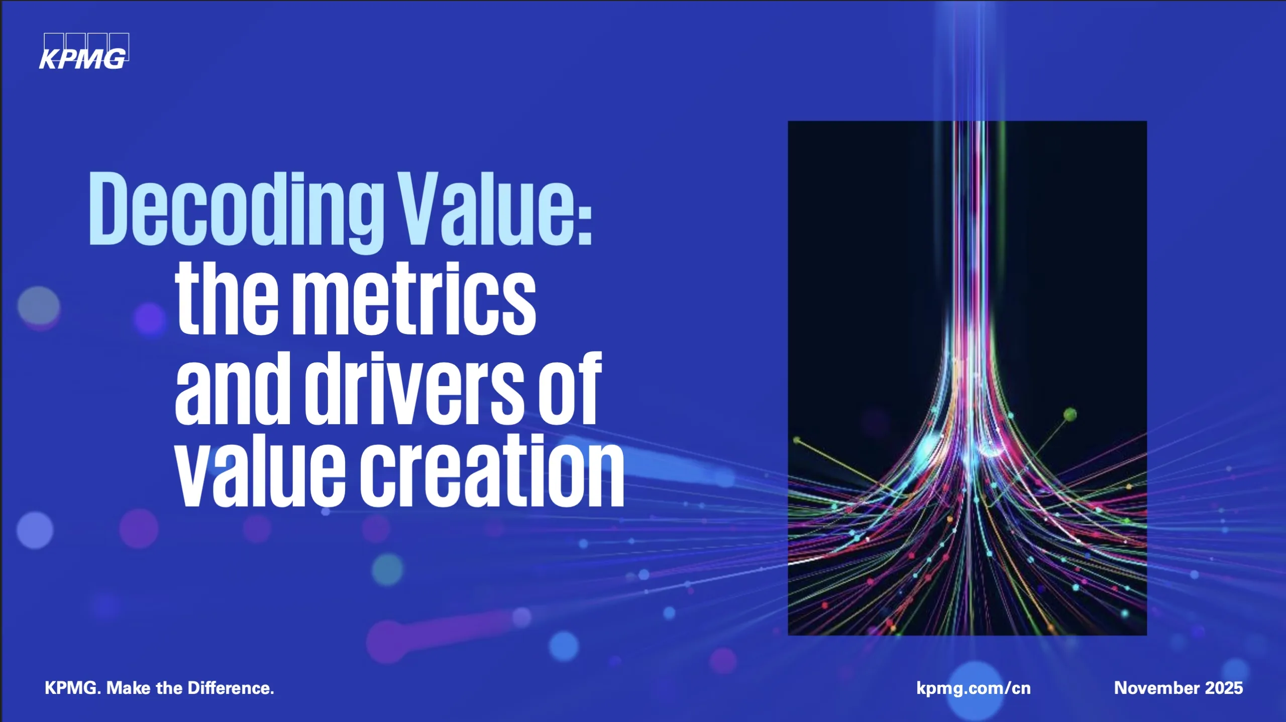 Decoding Value report cover